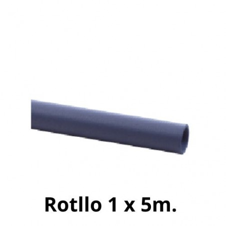 PAPER D'EMBALAR ROTLLO 05 M. NEGRE