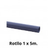 PAPER D'EMBALAR ROTLLO 05 M. NEGRE
