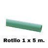 PAPER D'EMBALAR ROTLLO 05 M. VERD
