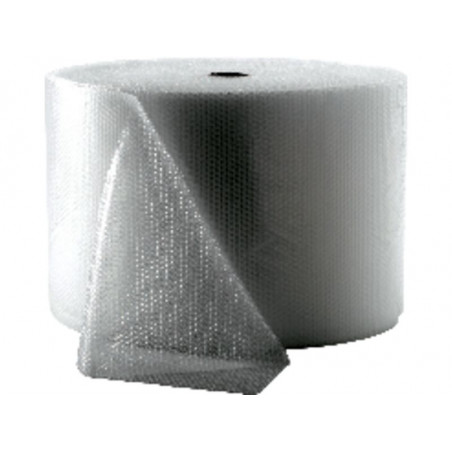 PLASTIC BOMBOLLES  50m x 1m