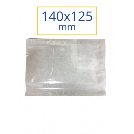 SOBRE PACKING LIST 140x125 (250u) TRANSPARENT