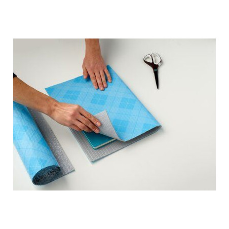 PLASTIC BOMBOLLES   3m x 58cm flex & seal SCOTCH