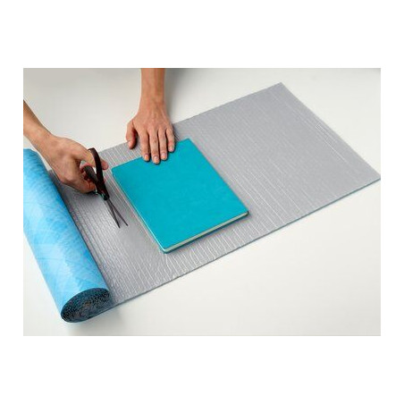PLASTIC BOMBOLLES   6m x 58cm flex & seal SCOTCH