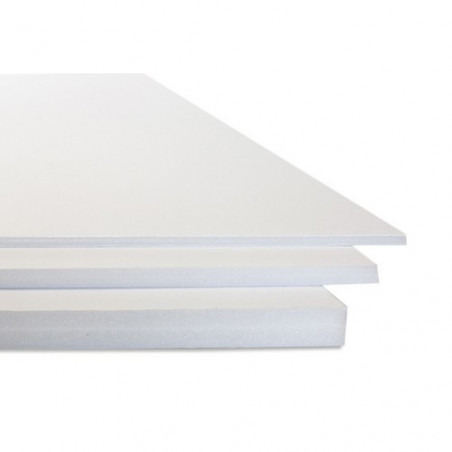 CARTRO PLOMA BLANC 3MM. A4  210X297