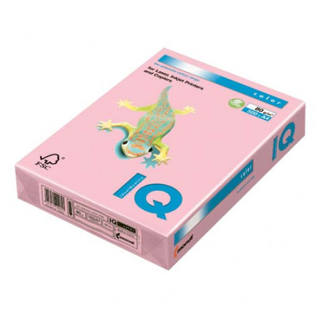 PAPER COLOR DIN-A4 ROSA (500u)