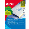 ETIQUETES A4 (1050x0480) (100f/12ef) APL01289