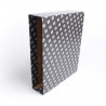 FUNDA ARXIV. OEX. FOLI AMPLE  GRIS