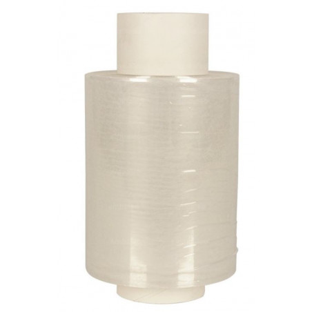 FILM EXTENSIBLE 100mmx100m TRANSPARENT 23micras
