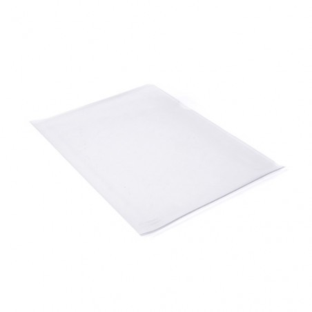 DOSSIER CRISTALL A4 (217x305) PVC PLASTIC BO