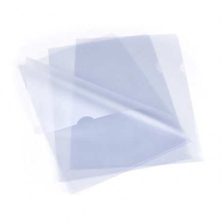 DOSSIER CRISTALL DIN-A4 (217x308) 110 mc.