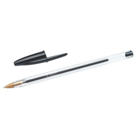 BOLI BIC CRISTALL P.M. NEGRE