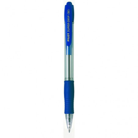 BOLI PILOT BPG PULSADOR BLAU.