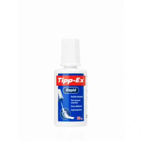 CORRECTOR TIPP-EX FRASCO 20 ML.