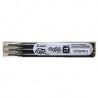 REC. RET. PILOT FRIXION NEGRE