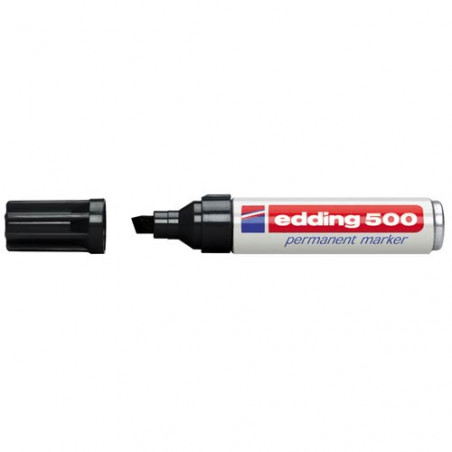 RET. EDDING  500 NEGRE