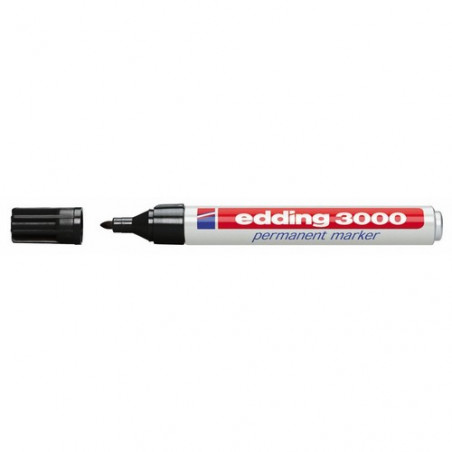 RET. EDDING 3000 NEGRE