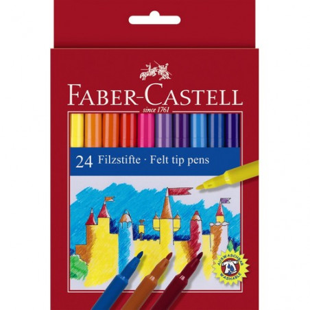 RET. FABER CASTELL 5542 (24 colors)