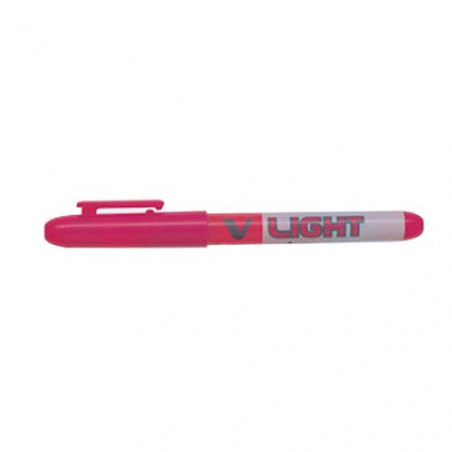 RET. FLUOR PILOT LIQUID VLIGHT ROSA