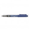 RET. PILOT VSIGN PEN BLAU