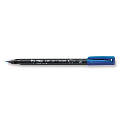RET. STAEDTLER LUMOCOLOR 313 (S) BLAU