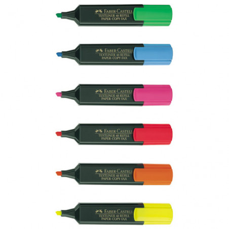 ZZ Rotulador fluorescente amarillo
