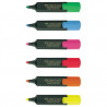 ZZ Rotulador fluorescente amarillo