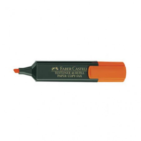 ZZ Rotulador fluorescente naranja