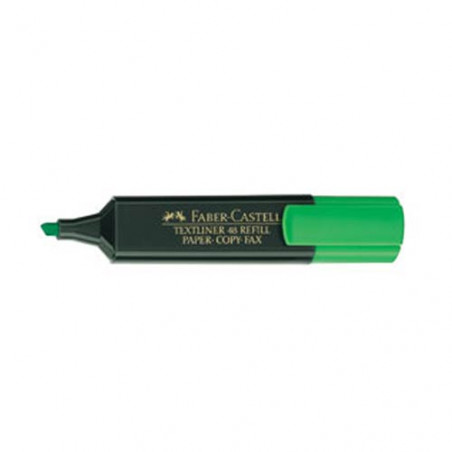 ZZ Rotulador fluorescente verde