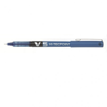 RET. PILOT V5 BLAU