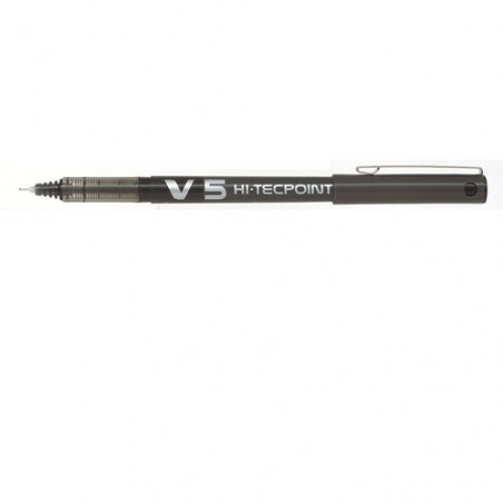 RET. PILOT V5 NEGRE