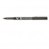 RET. PILOT V5 NEGRE