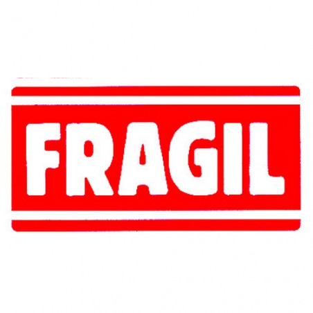 ETIQUETES FRAGIL 050x100 APL296 (200u)