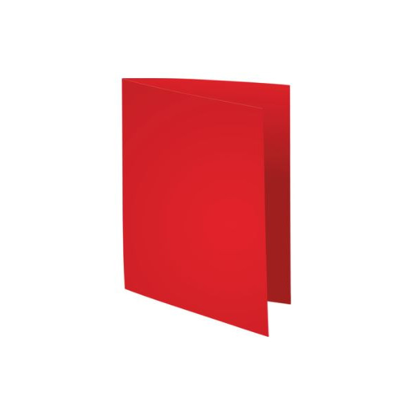 SUBCARPETA A4 (235x312) VERMELL INTENS 240g SUBCARPETA A4 (235x312) VERMELL INTENS 240g