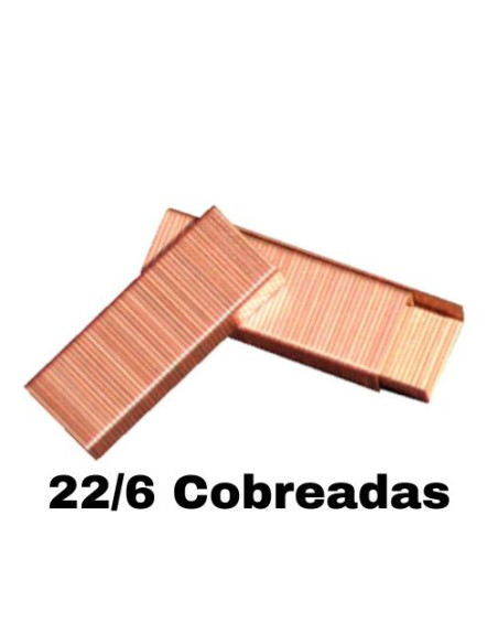 GRAPES  22/ 6 (1000u) OFIEXPERTS (COBREJADES)