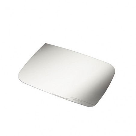 Vade Sobremesa 65x50 Soft Touch Cristal
