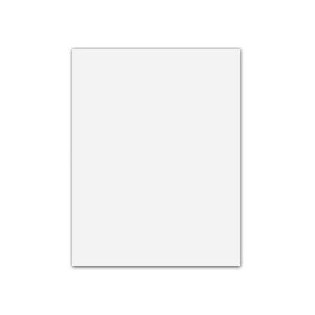 CARTULINA 180gr 500X650 BLANCA