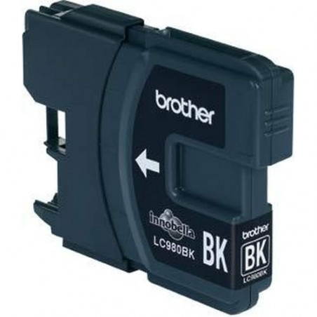 CARTUTX BROTHER (LC980BK) NEGRE