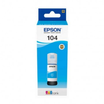 CARTUTX EPSON (C13T00P240)(T104) CIAN 7.500f