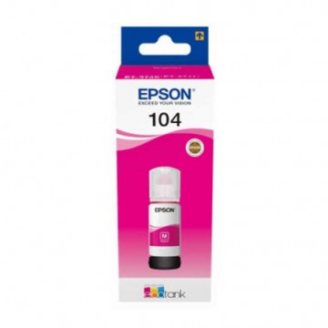 CARTUTX EPSON (C13T00P340)(T104) MAGENTA 7.500f