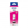 CARTUTX EPSON (C13T00P340)(T104) MAGENTA 7.500f