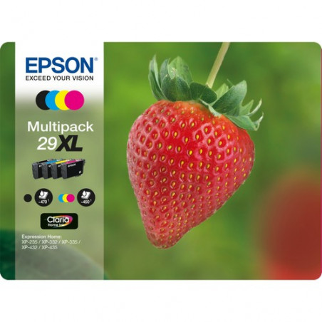 CARTUTX EPSON (T2996)(29XL) PACK