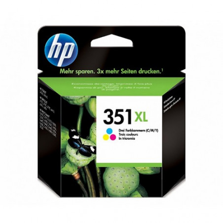 CARTUTX H.P. (CB338EE) (351XL) COLOR