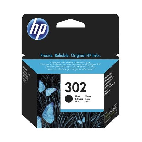 CARTUTX H.P. (F6U66AE)(302) NEGRE 190f