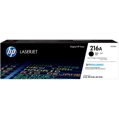 CARTUTX LASER H.P. (W2410A)(216A) NEGRE 1050f
