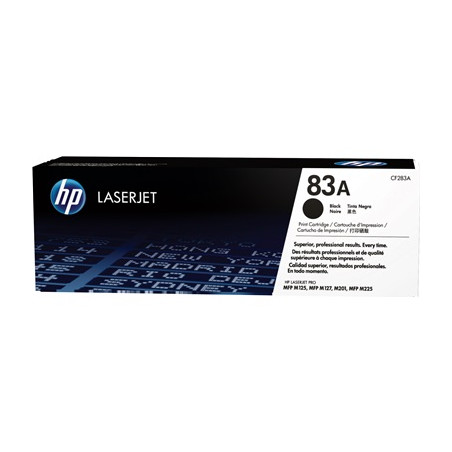 CARTUTX LASER H.P. (CF283A)(83A)
