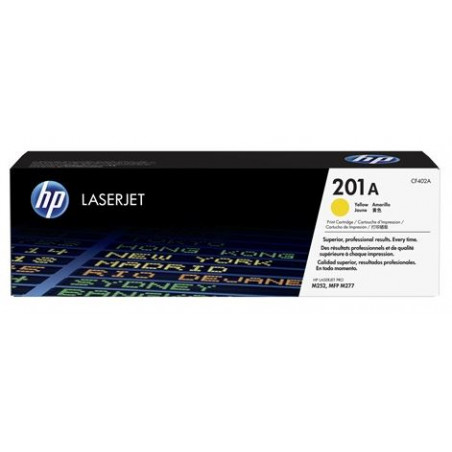 CARTUTX LASER H.P. (CF402A)(201A) GROC 1.400f