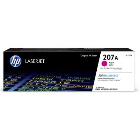 CARTUTX LASER H.P. (W2213A)(207A) MAGENTA 1250f