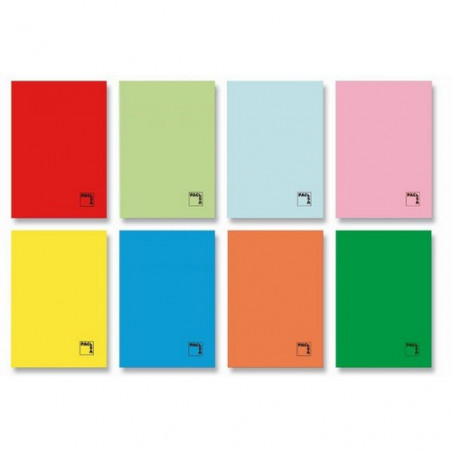 CUAD. GRAPAT FOLI C.4 (50f)