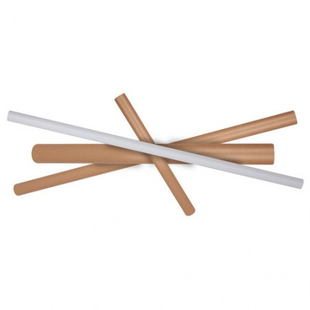 Papel kraft rollo 1x3m marrón 75g Apli