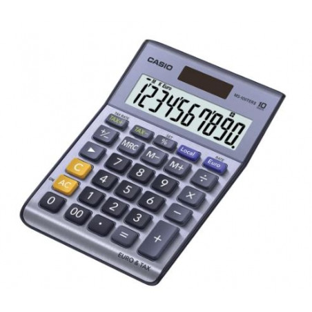 CALC. SOBRE T. 100X140 10D EU CASIO MS100ER